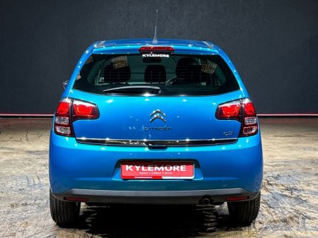 2016 Citroen C3 1.2L AUTOMATIC - FULL BLACK LEATHER UPHOLSTERY - ALLOY WHEELS - REVERSE CAMERA €10,950