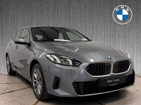 2025 BMW 1 Series 120 Sport AUTO 5DR €42,995