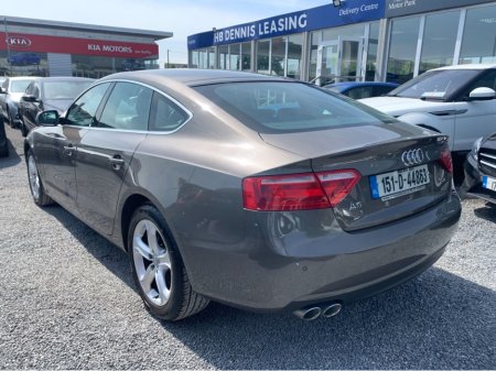2015 Audi A5  €13,999