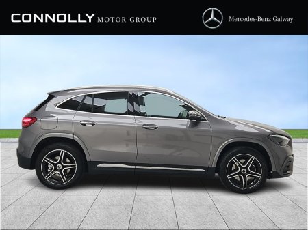 2025 Mercedes-Benz GLA Class 250e AMG Line Executive €538pm €59,490