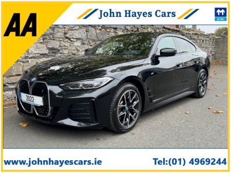 2022 BMW i4 40 M SPORT EDRIVE//250KW  83.9kWH//BEAUTIFUL CONDITION//LOW MILEAGE//GREAT SPEC//SIMI AND AA DEALER €35,950