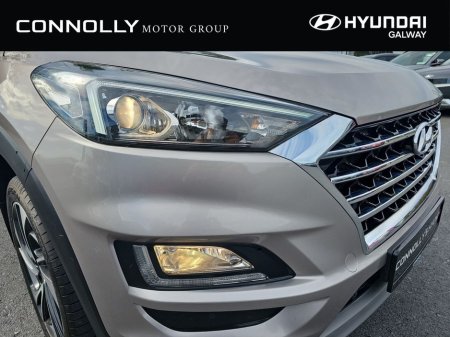 2019 Hyundai Tucson 4WD Executive Plus €21,750 thumbnail