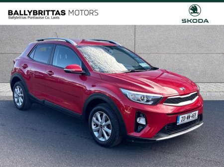 2020 Kia Stonic 1.25 LE Petrol