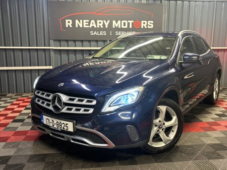 2017 Mercedes-Benz GLA Class GLA 200 CDI URBAN AUTO €17,950