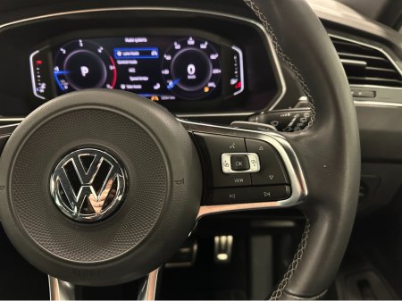 2019 Volkswagen Tiguan (192) TIGUAN 2.0TDI 150BHP DSG 4 MOTION LOW KMS VW/AUDI SPECIALISTS WWW.DENISDARCYCARS.IE €31,950 thumbnail