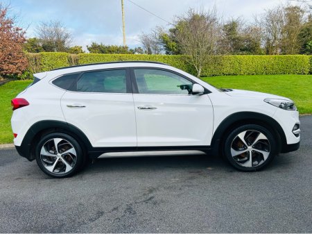 2017 Hyundai Tucson 2.0 PREMIUM SPORT 136P 136PS 5DR €15,450