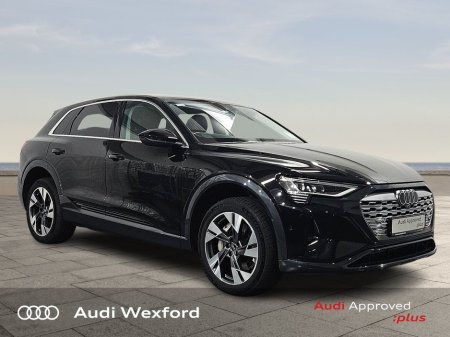 2023 Audi Q8 e-tron 55 300KW Sport E-tron €547p/m €49,975