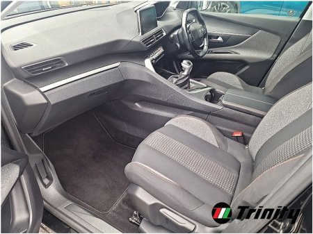 2019 Peugeot 3008 * 1.5 BLUEHDI * 130BHP * ACTIVE * TRINITY MOTORS * €17,945 thumbnail