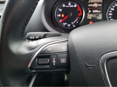 2016 Audi A3 Saloon (2yr warranty) 1.4 TFSI Automatic 8312 €17,999 thumbnail