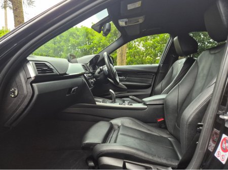 2016 BMW 3 Series F30 320D M SPORT AUTO - Full M-Preformance Body Kit - Upgraded 19" Diamond Cut Alloy Wheels - Two Keys - Service History - 12 Month Warranty €16,950 thumbnail