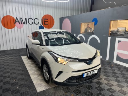 2018 Toyota C-HR €19950! 2018 TOYOTA C-HR 1.8 HYBRID / 94K KMS / ADAPTIVE CRUISE CONTROL, REVERSE CAMERA & MORE €19,950