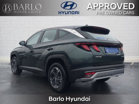 2025 Hyundai Tucson Tucson FL Comfort Plus €38,395 thumbnail