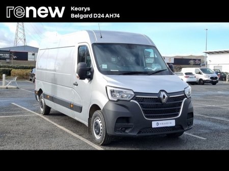 2023 Renault Master 135BHP Business @ KEARYS BELGARD
