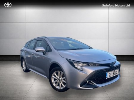 2024 Toyota Corolla COROLLA HYBRID LUNA T/S