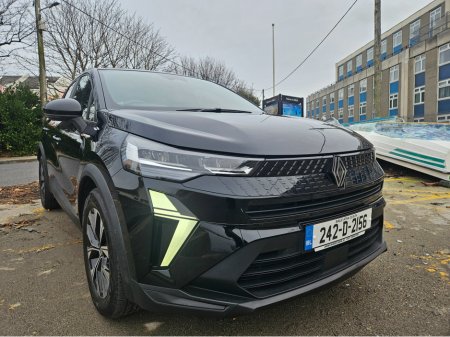 2024 Renault Captur EVOLUTION TCE90 NBI GSR