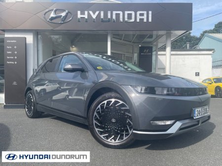2024 Hyundai Ioniq 5 Aurora 58KWH 5DR Auto