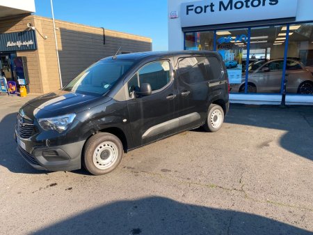 2019 Opel Combo Cargo Van 1.5Cdti Diesel , €9,950