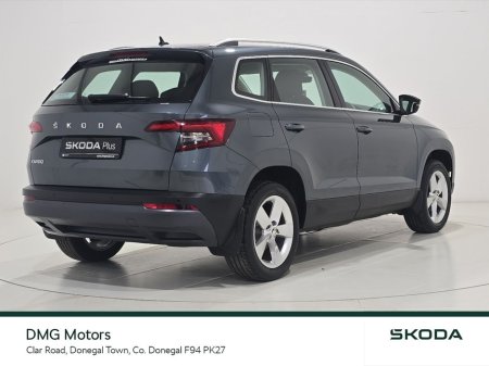 2020 Skoda Karoq 1.0 TSI 115BHP AMBITION €22,900