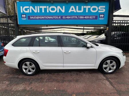 2017 Skoda Octavia 1.6 TDI, ESTATE MODEL, BUSINESS EDITION, NEW NCT, FINANCE, WARRANTY, 5 STAR REVIEWS €13,995