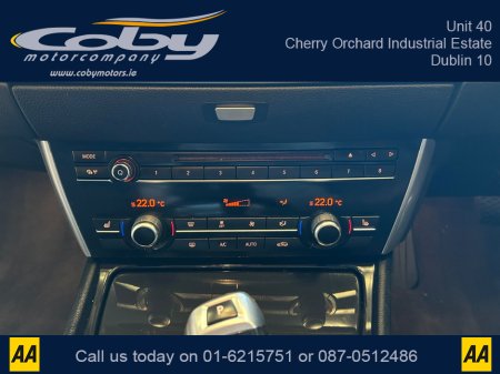 2016 BMW 5 Series D 5N22 4DR AUTO EU6 SE.  NCT, Full Leather, Alloy Wheels, MFSW, Full Electrics, Parking Sensors, Cruise Control, Dual Climate Control, Sat Nav, Heated Seats, Luggage Cover and more. €14,950 thumbnail