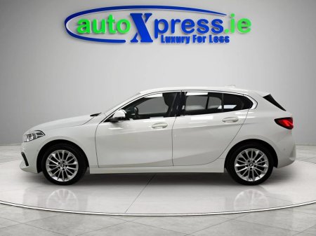2020 BMW 1 Series 118D Automatic, Reversing camera €23,995