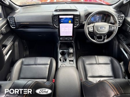 2023 Ford Ranger 2.0TD WILDTRAK 205 A AWD *PRICE EX VAT* €42,950