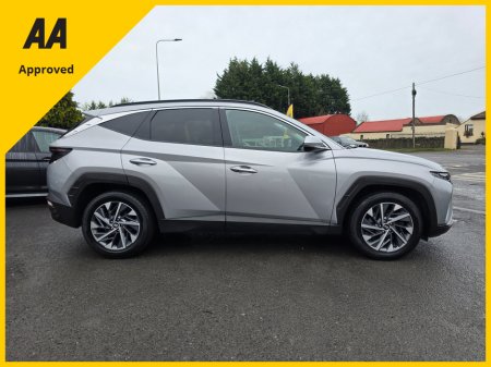 2022 Hyundai Tucson IX35 EXECUTIVE PLUS DIESEL 5 5DR €24,950 thumbnail