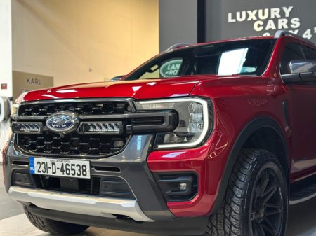 2023 Ford Ranger WILDTRACK NEW MODEL AUTOMATIC €39,950