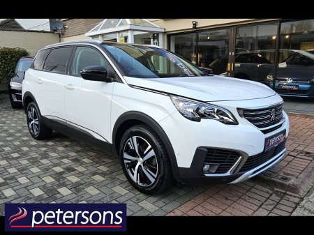 2018 Peugeot 5008 ALLURE S/S 130BHP 5DR - 7 SEATER €19,950