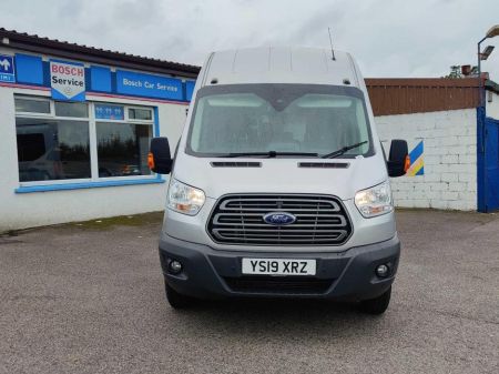2019 Ford Transit Trend Minibus