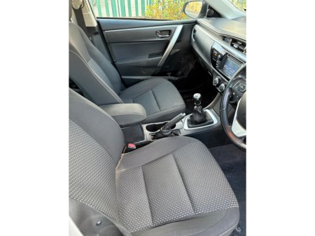 2014 Toyota Corolla 1.4 D-4D LUNA 4DR €7,950