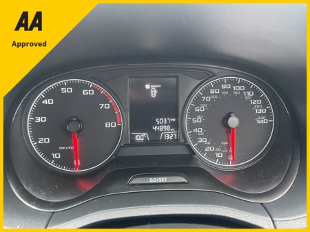 2017 SEAT Ibiza SOL 1.0cc. FREE DELIVERY €12,750 thumbnail