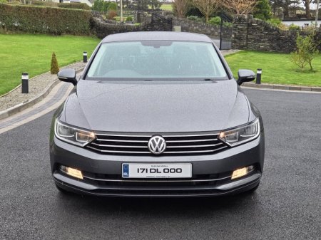 2017 Volkswagen Passat 2.0 TDI 150HP Comfortline €13,950