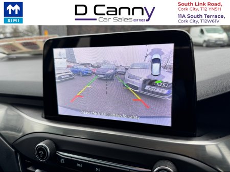 2020 Ford Focus TITANIUM 5DR 1.5 TD 120 S6. S6.2 M6 F thumbnail