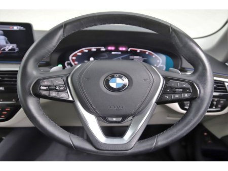 2020 BMW 5 Series 530E SE PLUG-IN HYBRID *BEIGE LEATHER*HEAD-UP DISPLAY*360PAN CAM* thumbnail