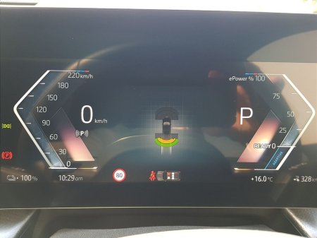 2024 BMW iX2 xDrive30 M Sport €57,995 thumbnail