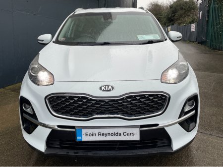 2020 Kia Sportage K3 5DR LOW KMS! €24,995 thumbnail