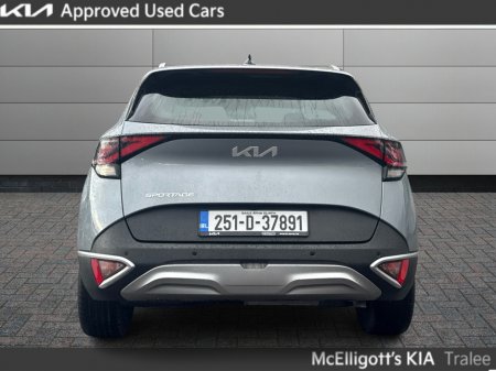 2025 Kia Sportage K3 MY25 5DR €38,950 thumbnail