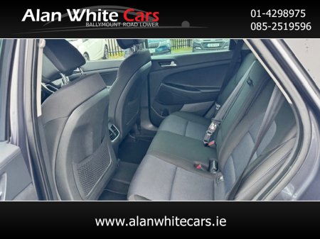 2016 Hyundai Tucson COMFORT PLUS 5DR €12,795 thumbnail