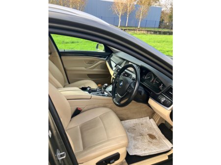 2014 BMW 5 Series 518D SE 5J12 4DR AUTO €10,950 thumbnail