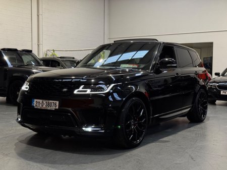2021 Land Rover Range Rover P400E Sprt HSE DYN 404PS #18 €52,950 thumbnail