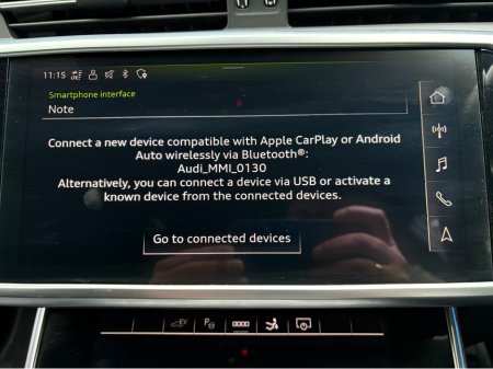 2023 Audi A7 55 TFSI E COMPETITION €55,950 thumbnail