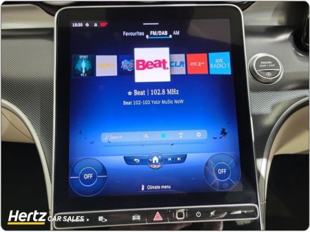 2022 Mercedes-Benz C Class C180 Avantgarde 1.5 Petrol Hybrid Automatic €34,495 thumbnail