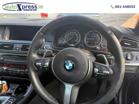 2016 BMW 5 Series 523D TOURING M-SPORT Automatic, Reversing camera €21,995 thumbnail