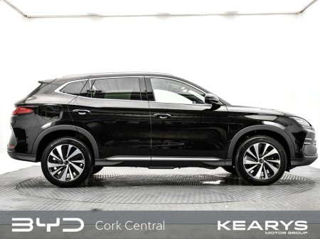 2025 BYD Seal U DM-i BOOST FWD 