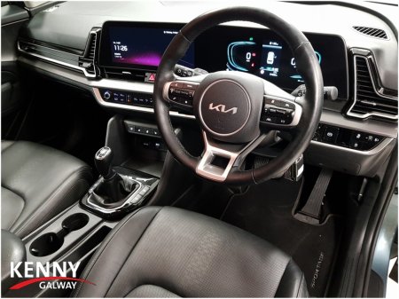 2024 Kia Sportage K3 SEM 5DR €35,990