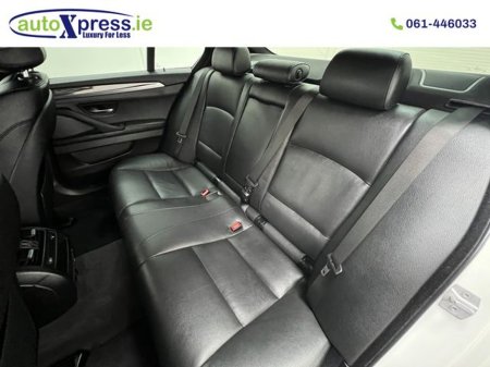 2016 BMW 5 Series 523D xDrive M SPORTS Automatic, Reversing camera €20,995
