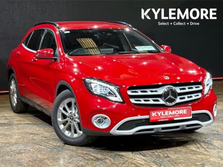 2018 Mercedes-Benz GLA Class 1.6 AUTOMATIC - HEATED SEATS - CRUISE CONTROL - €24,950