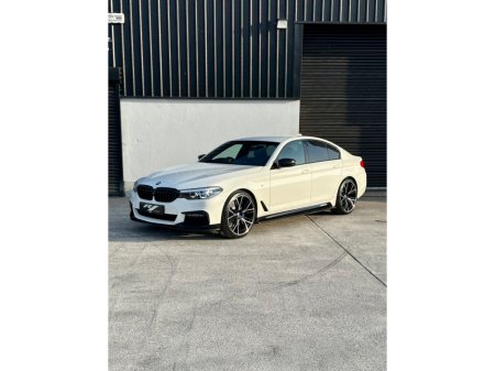 2019 BMW 5 Series 520d M Sport Auto €35,995