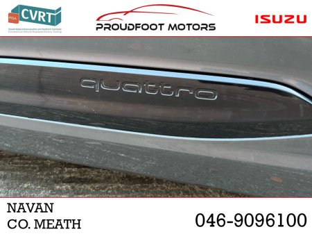 2019 Audi Q7 3.0 V6 50 TDI S LINE QUATTRO 5DR 286PS 7SEATS €47,950 thumbnail